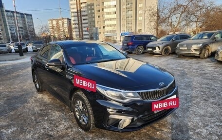 KIA Optima IV, 2018 год, 1 250 000 рублей, 7 фотография