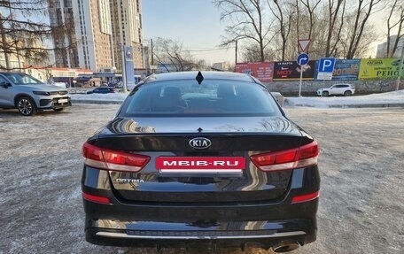 KIA Optima IV, 2018 год, 1 250 000 рублей, 4 фотография