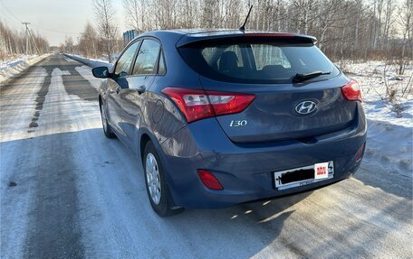 Hyundai i30 II рестайлинг, 2014 год, 1 150 000 рублей, 5 фотография