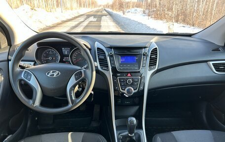 Hyundai i30 II рестайлинг, 2014 год, 1 150 000 рублей, 8 фотография