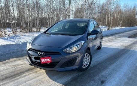 Hyundai i30 II рестайлинг, 2014 год, 1 150 000 рублей, 3 фотография