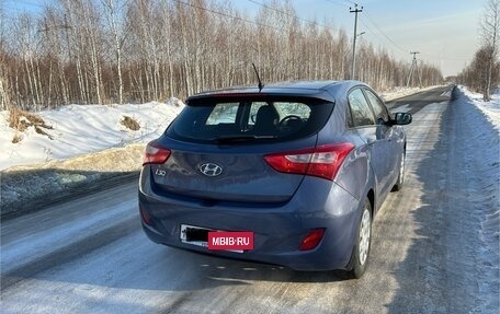 Hyundai i30 II рестайлинг, 2014 год, 1 150 000 рублей, 4 фотография