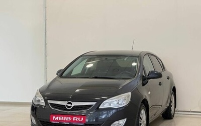 Opel Astra J, 2011 год, 775 000 рублей, 1 фотография