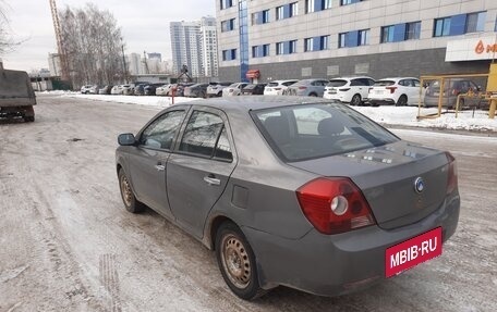 Geely MK I рестайлинг, 2011 год, 300 000 рублей, 3 фотография