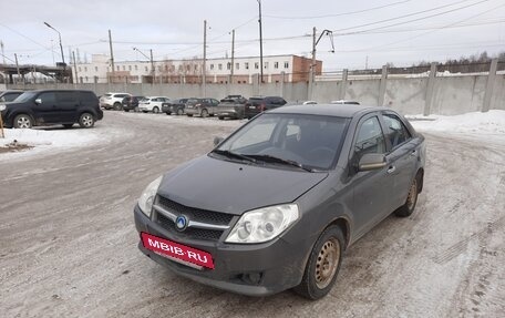 Geely MK I рестайлинг, 2011 год, 300 000 рублей, 2 фотография