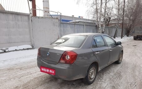 Geely MK I рестайлинг, 2011 год, 300 000 рублей, 4 фотография