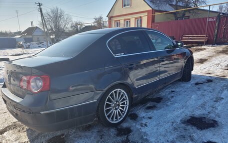 Volkswagen Passat B6, 2007 год, 850 000 рублей, 6 фотография