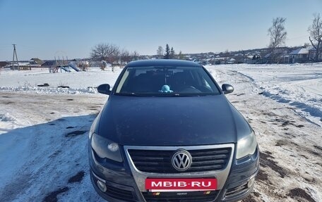 Volkswagen Passat B6, 2007 год, 850 000 рублей, 2 фотография