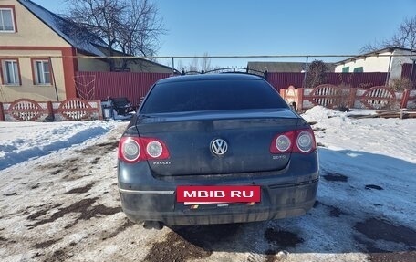 Volkswagen Passat B6, 2007 год, 850 000 рублей, 5 фотография