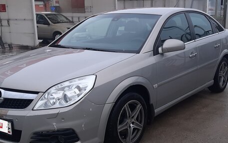 Opel Vectra C рестайлинг, 2006 год, 550 000 рублей, 6 фотография