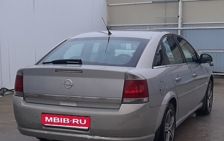 Opel Vectra C рестайлинг, 2006 год, 550 000 рублей, 13 фотография