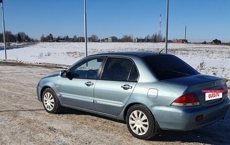 Mitsubishi Lancer IX, 2006 год, 355 000 рублей, 8 фотография