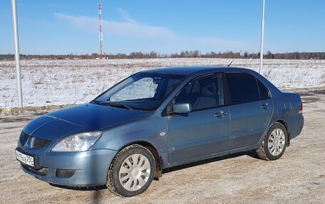 Mitsubishi Lancer IX, 2006 год, 355 000 рублей, 13 фотография