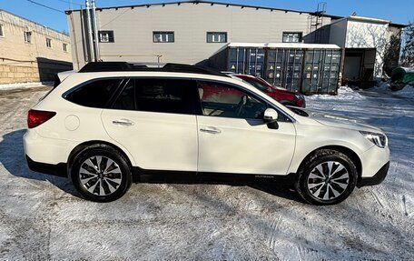 Subaru Outback IV рестайлинг, 2016 год, 2 200 000 рублей, 8 фотография