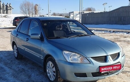 Mitsubishi Lancer IX, 2006 год, 355 000 рублей, 9 фотография