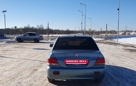 Mitsubishi Lancer IX, 2006 год, 355 000 рублей, 10 фотография