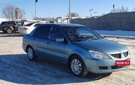 Mitsubishi Lancer IX, 2006 год, 355 000 рублей, 11 фотография