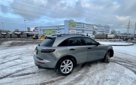 Infiniti FX I, 2003 год, 1 300 000 рублей, 2 фотография