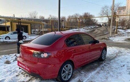 Mazda 3, 2005 год, 660 000 рублей, 3 фотография