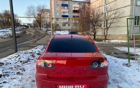 Mazda 3, 2005 год, 660 000 рублей, 4 фотография