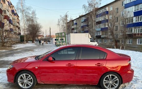 Mazda 3, 2005 год, 660 000 рублей, 6 фотография