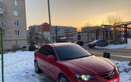 Mazda 3, 2005 год, 660 000 рублей, 9 фотография