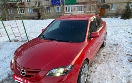 Mazda 3, 2005 год, 660 000 рублей, 7 фотография