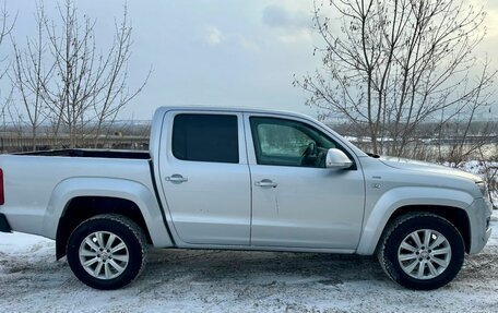 Volkswagen Amarok I рестайлинг, 2013 год, 1 475 000 рублей, 3 фотография