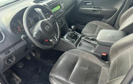 Volkswagen Amarok I рестайлинг, 2013 год, 1 475 000 рублей, 14 фотография