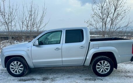 Volkswagen Amarok I рестайлинг, 2013 год, 1 475 000 рублей, 7 фотография