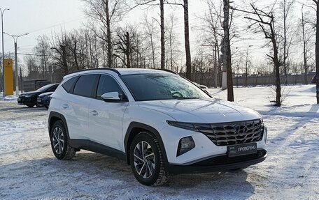 Hyundai Tucson, 2021 год, 3 669 300 рублей, 3 фотография