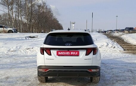 Hyundai Tucson, 2021 год, 3 669 300 рублей, 6 фотография