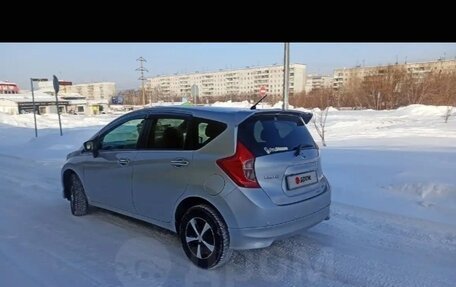 Nissan Note II рестайлинг, 2014 год, 970 000 рублей, 13 фотография