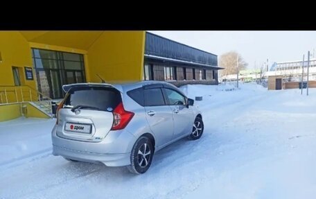 Nissan Note II рестайлинг, 2014 год, 970 000 рублей, 16 фотография