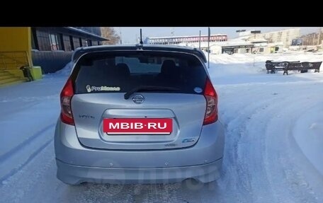 Nissan Note II рестайлинг, 2014 год, 970 000 рублей, 18 фотография