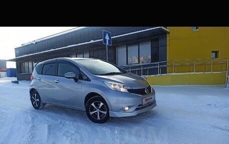 Nissan Note II рестайлинг, 2014 год, 970 000 рублей, 19 фотография