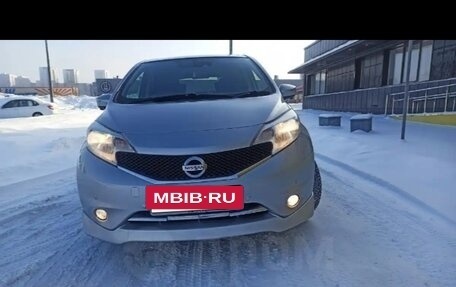 Nissan Note II рестайлинг, 2014 год, 970 000 рублей, 22 фотография