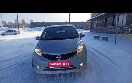 Nissan Note II рестайлинг, 2014 год, 970 000 рублей, 24 фотография