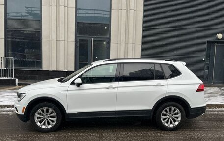 Volkswagen Tiguan II, 2019 год, 2 490 000 рублей, 9 фотография