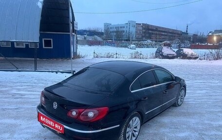 Volkswagen Passat CC I рестайлинг, 2009 год, 880 000 рублей, 2 фотография