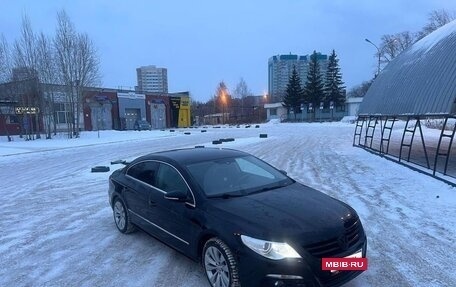 Volkswagen Passat CC I рестайлинг, 2009 год, 880 000 рублей, 5 фотография