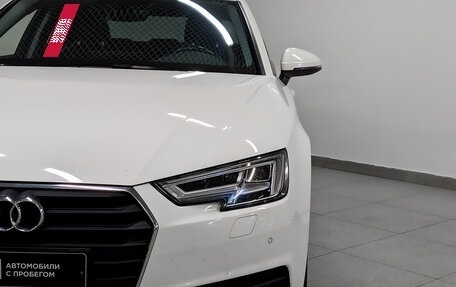 Audi A4, 2018 год, 2 400 000 рублей, 17 фотография