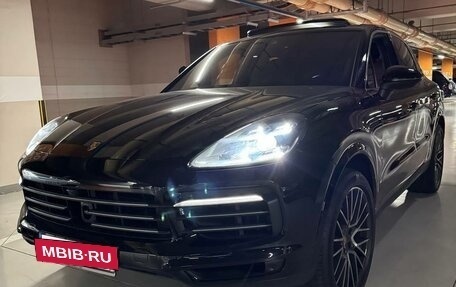 Porsche Cayenne III, 2021 год, 7 850 000 рублей, 2 фотография