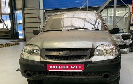 Chevrolet Niva I рестайлинг, 2011 год, 370 000 рублей, 8 фотография