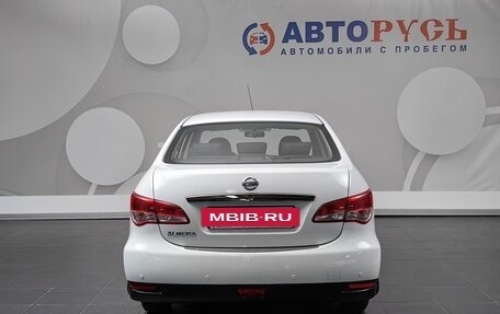 Nissan Almera, 2015 год, 968 000 рублей, 4 фотография