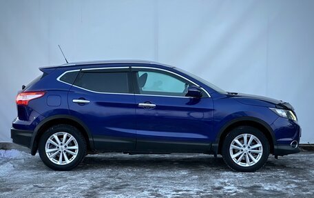 Nissan Qashqai, 2014 год, 1 690 000 рублей, 6 фотография