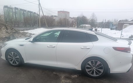 KIA Optima IV, 2016 год, 1 500 000 рублей, 13 фотография