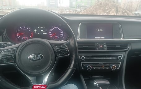 KIA Optima IV, 2016 год, 1 500 000 рублей, 9 фотография