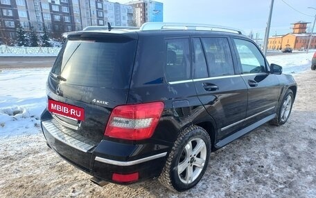 Mercedes-Benz GLK-Класс, 2010 год, 1 135 000 рублей, 4 фотография