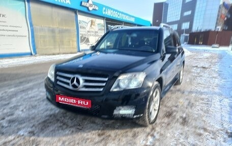 Mercedes-Benz GLK-Класс, 2010 год, 1 135 000 рублей, 2 фотография